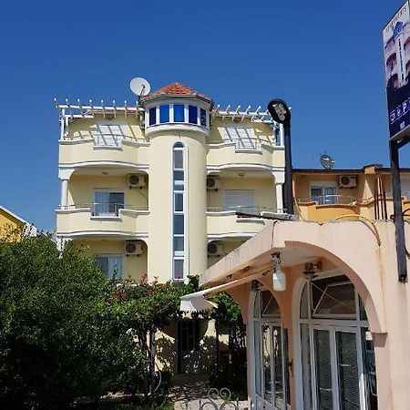 Apartments Belmare Улцинь Екстер'єр фото
