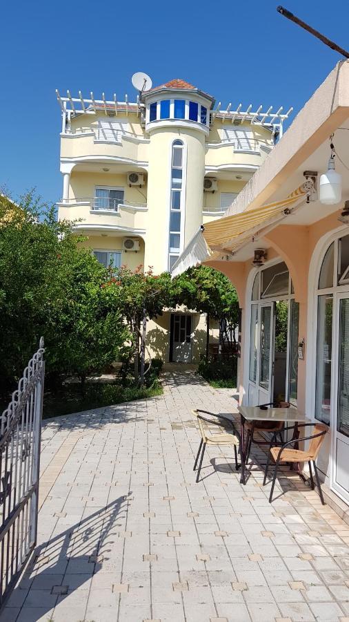 Apartments Belmare Улцинь Екстер'єр фото