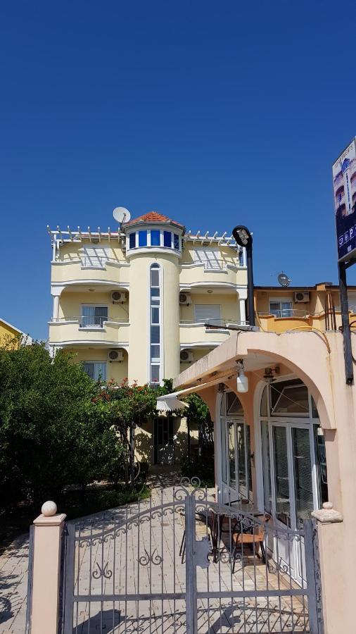Apartments Belmare Улцинь Екстер'єр фото