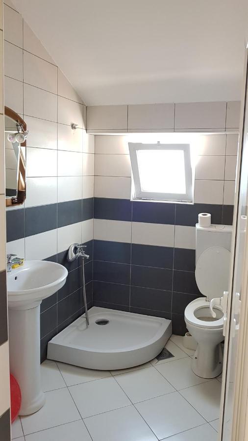 Apartments Belmare Улцинь Екстер'єр фото