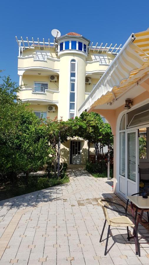 Apartments Belmare Улцинь Екстер'єр фото